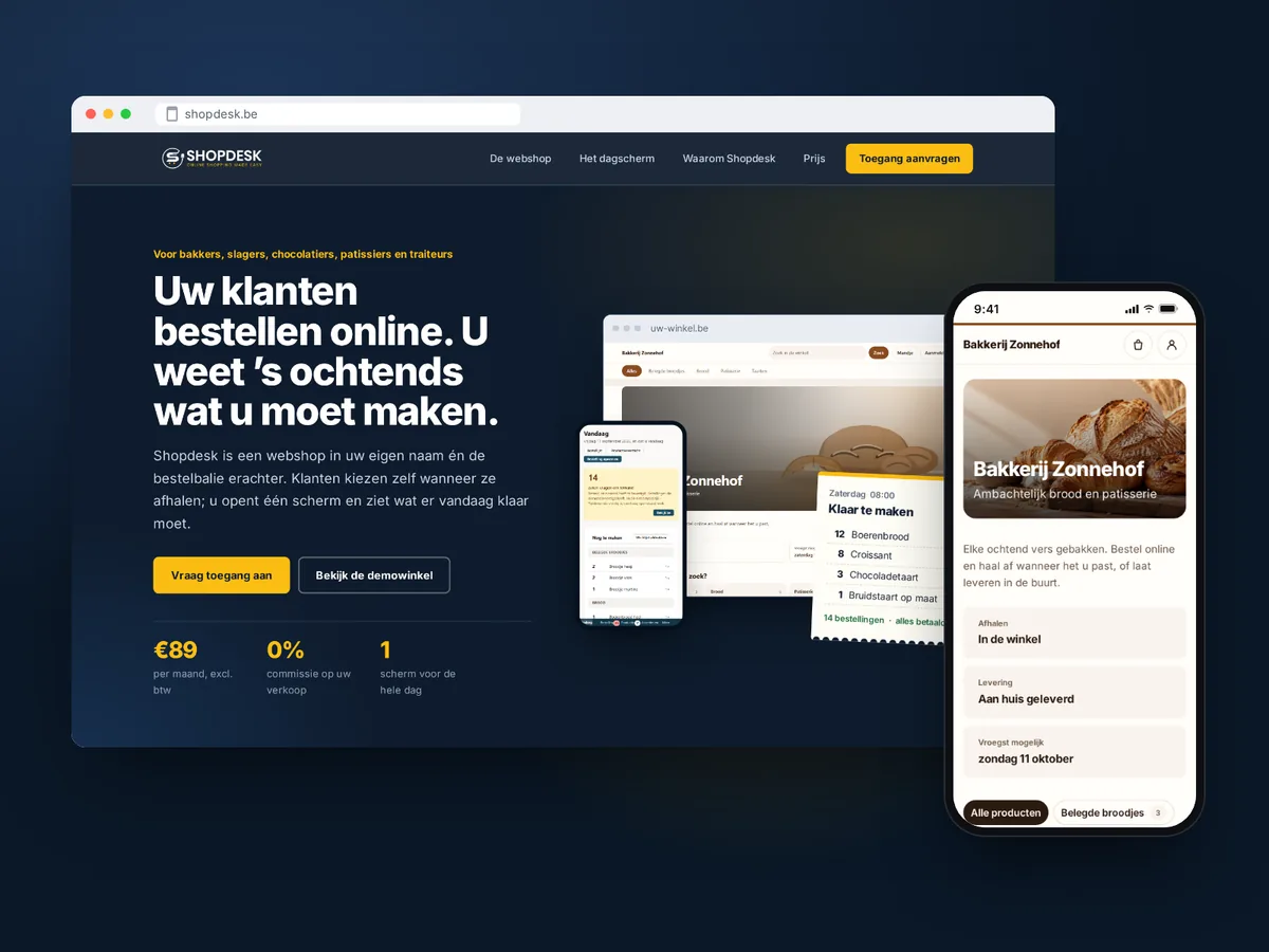 Shopdesk
