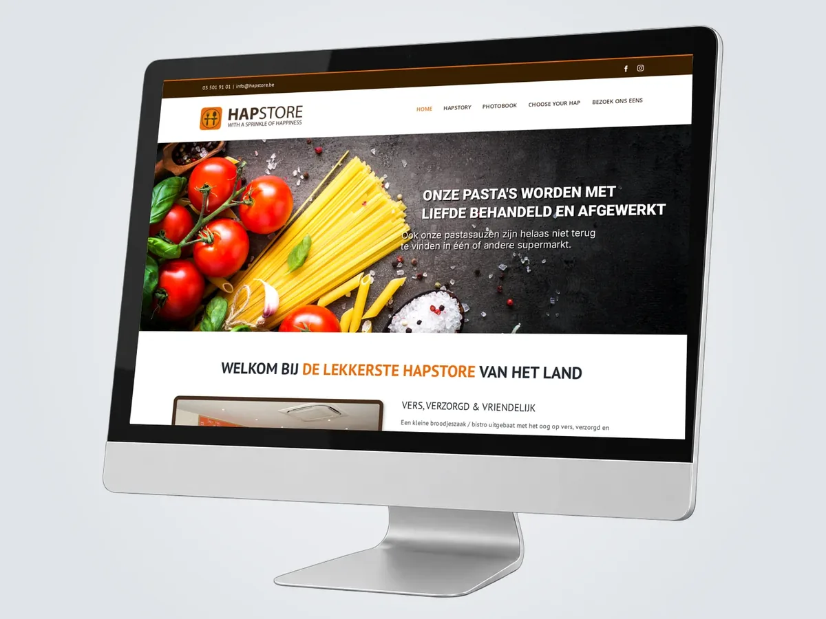 Hapstore