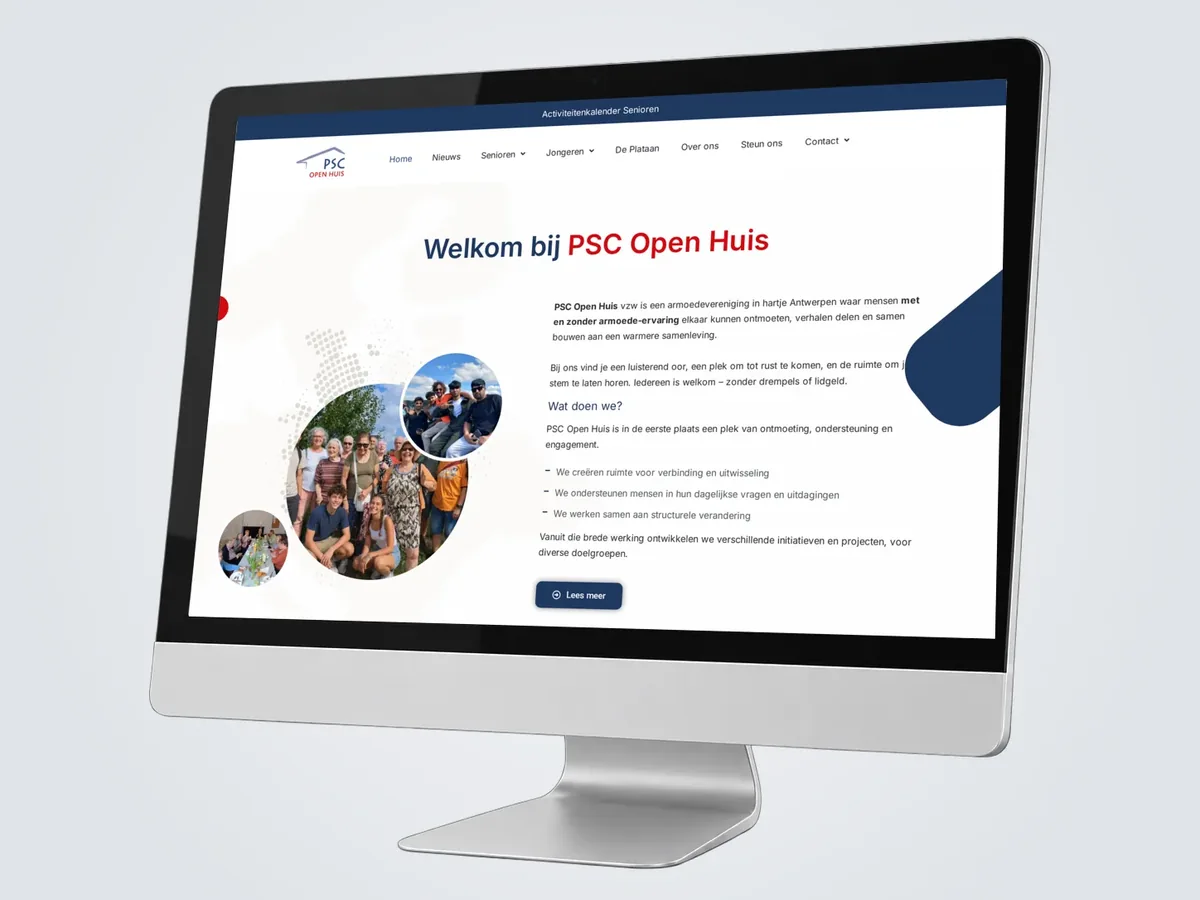 PSC Open Huis