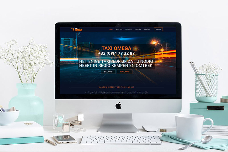 OMEGA TAXI